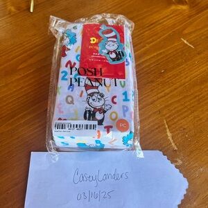 Posh Peanut Dr Seuss Pad Cover
